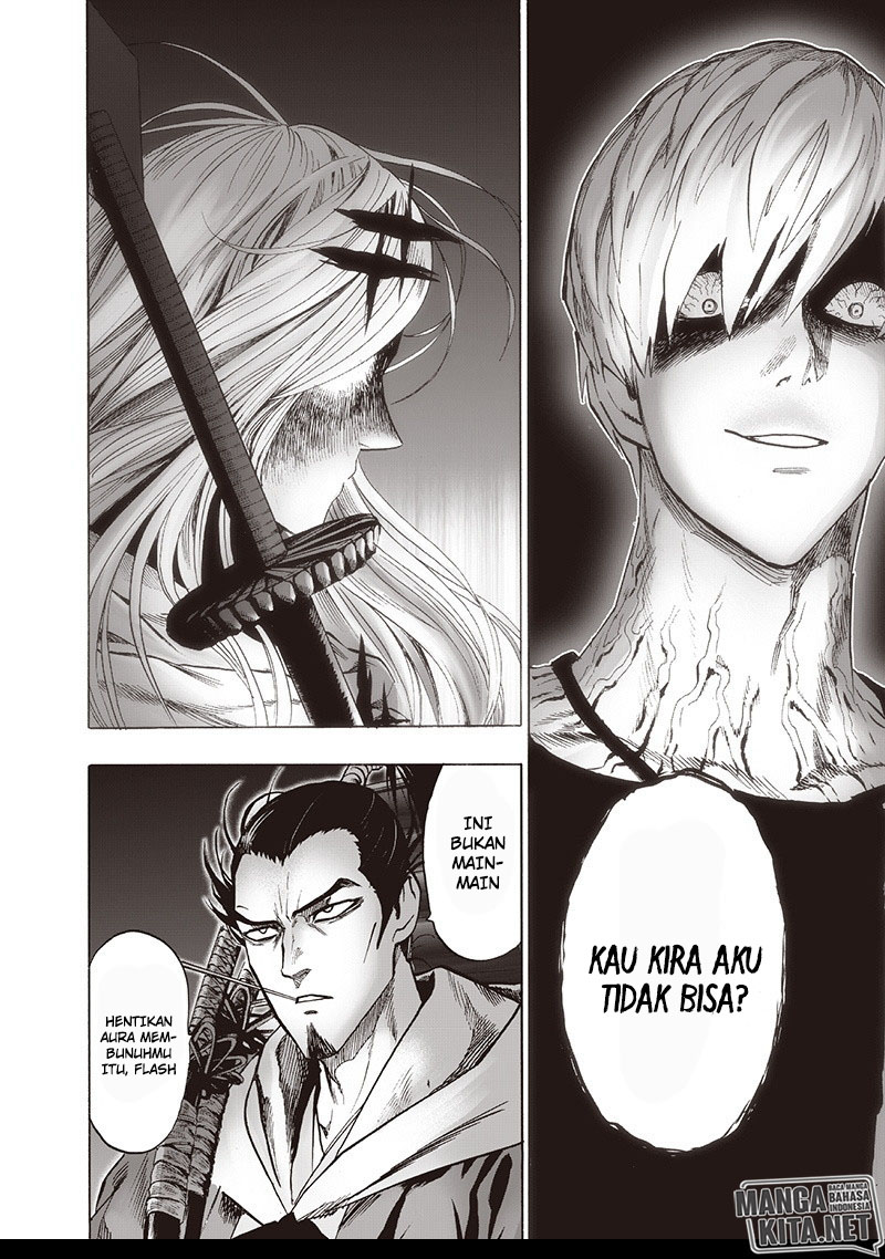 One Punch Man Chapter 138