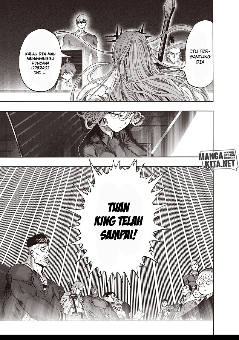 One Punch Man Chapter 138
