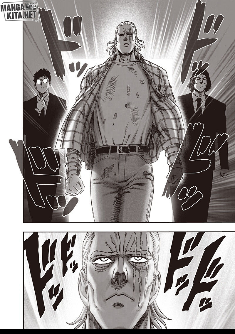 One Punch Man Chapter 138