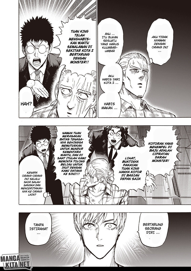One Punch Man Chapter 138