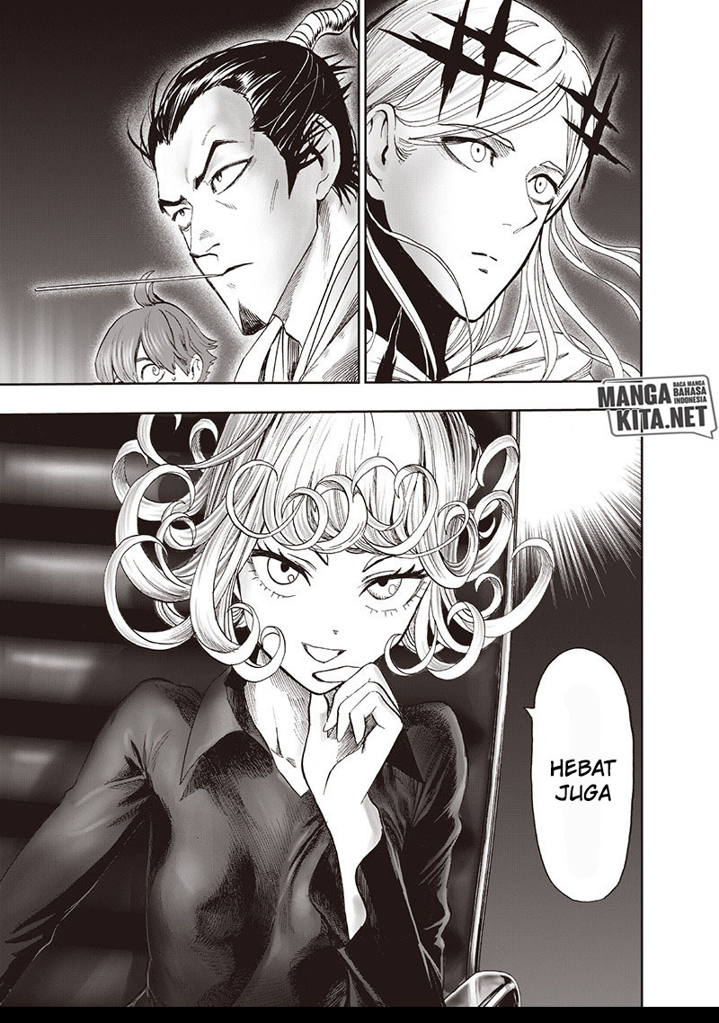 One Punch Man Chapter 138