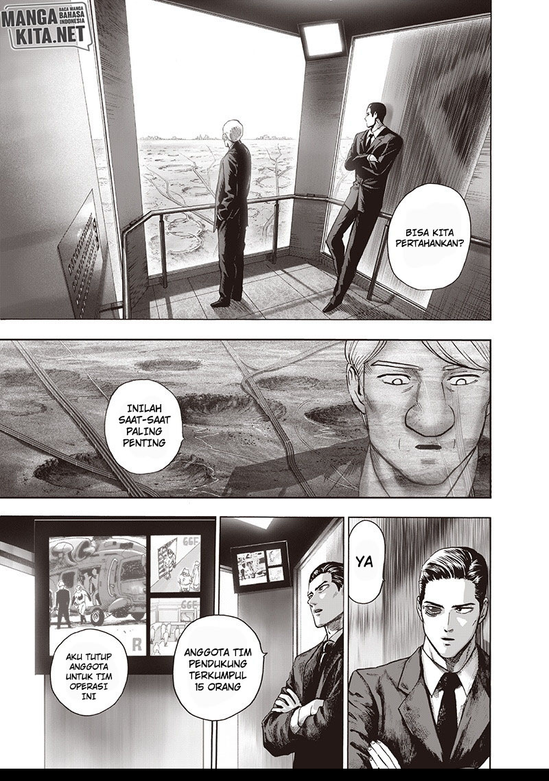 One Punch Man Chapter 138