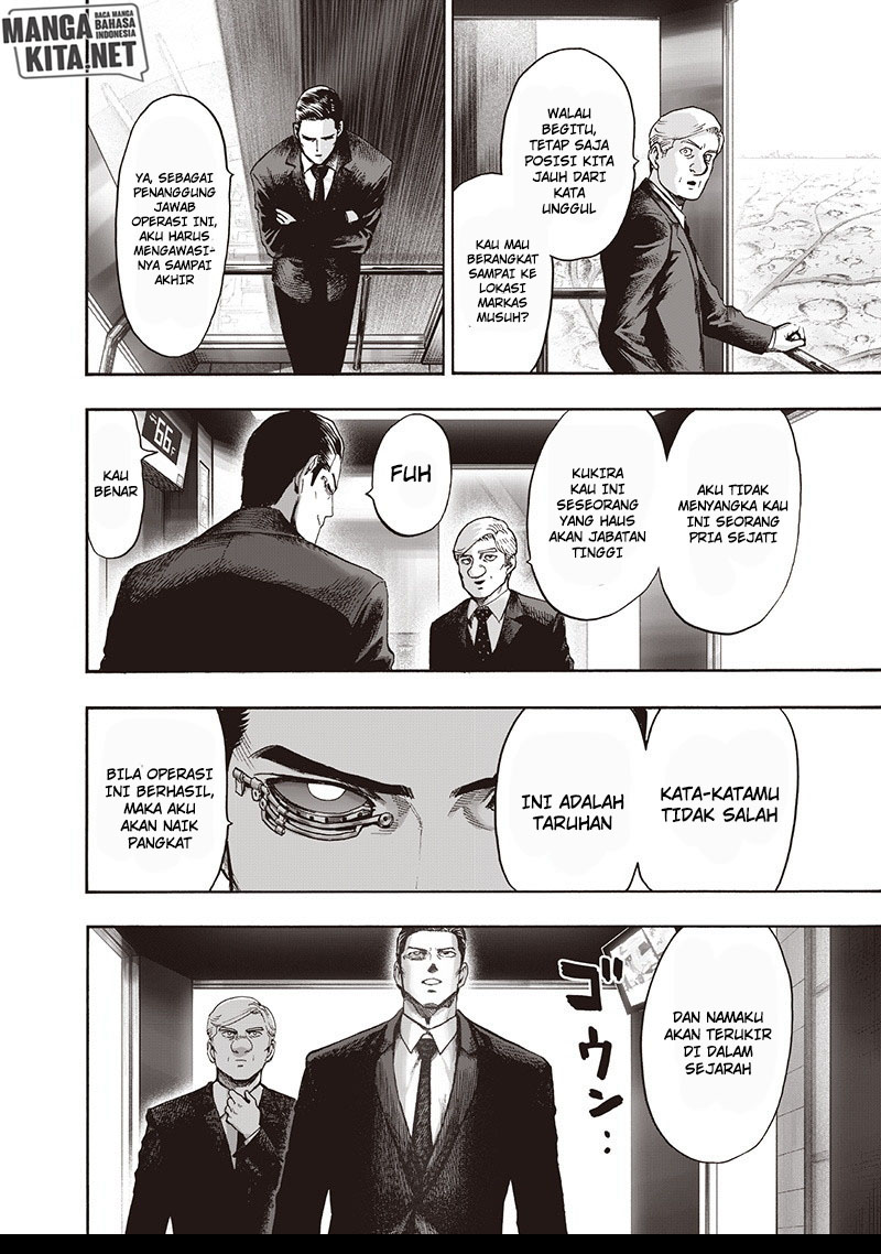 One Punch Man Chapter 138