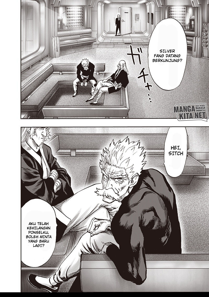 One Punch Man Chapter 138