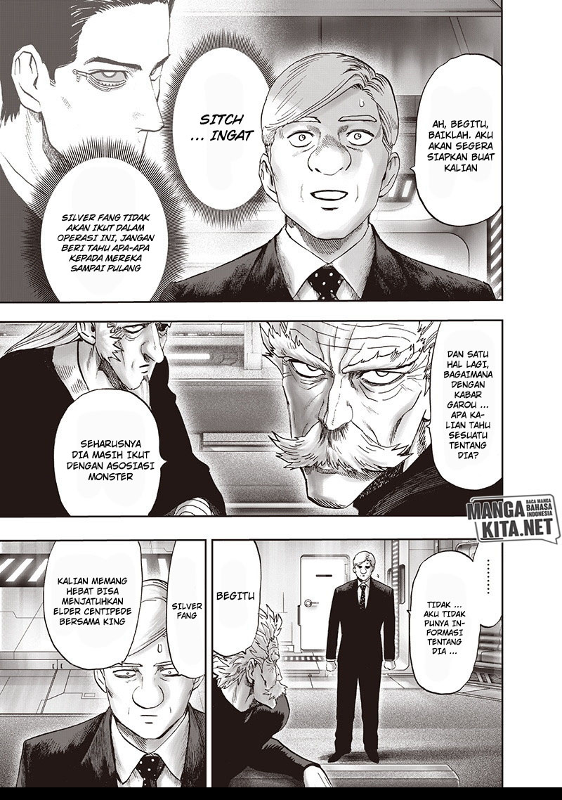 One Punch Man Chapter 138