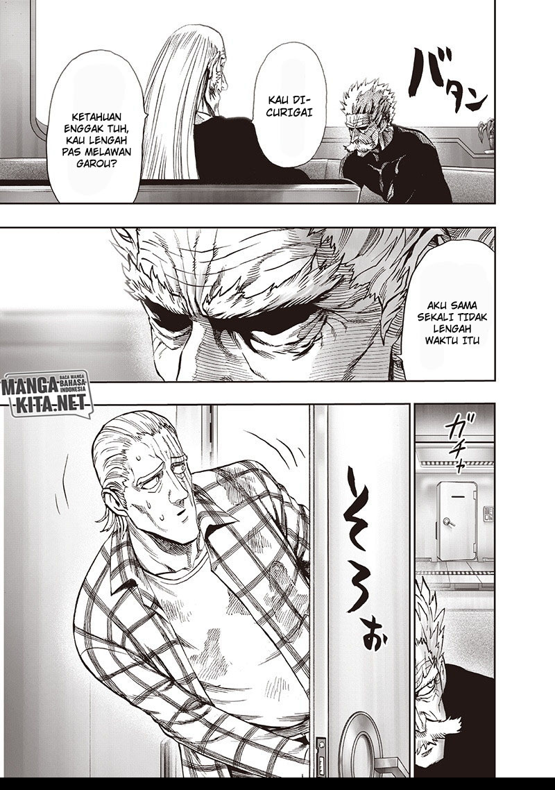 One Punch Man Chapter 138
