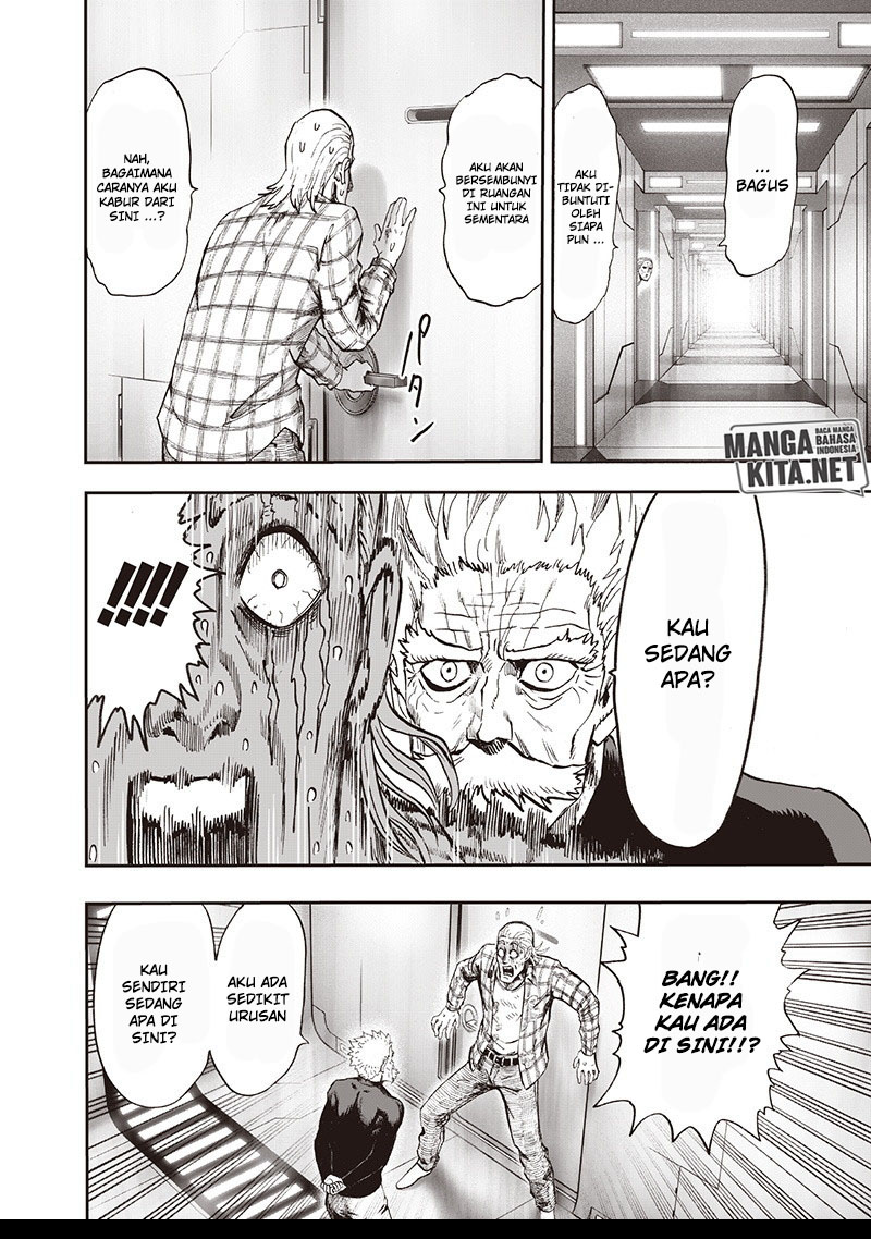 One Punch Man Chapter 138