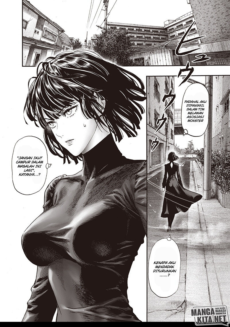 One Punch Man Chapter 138