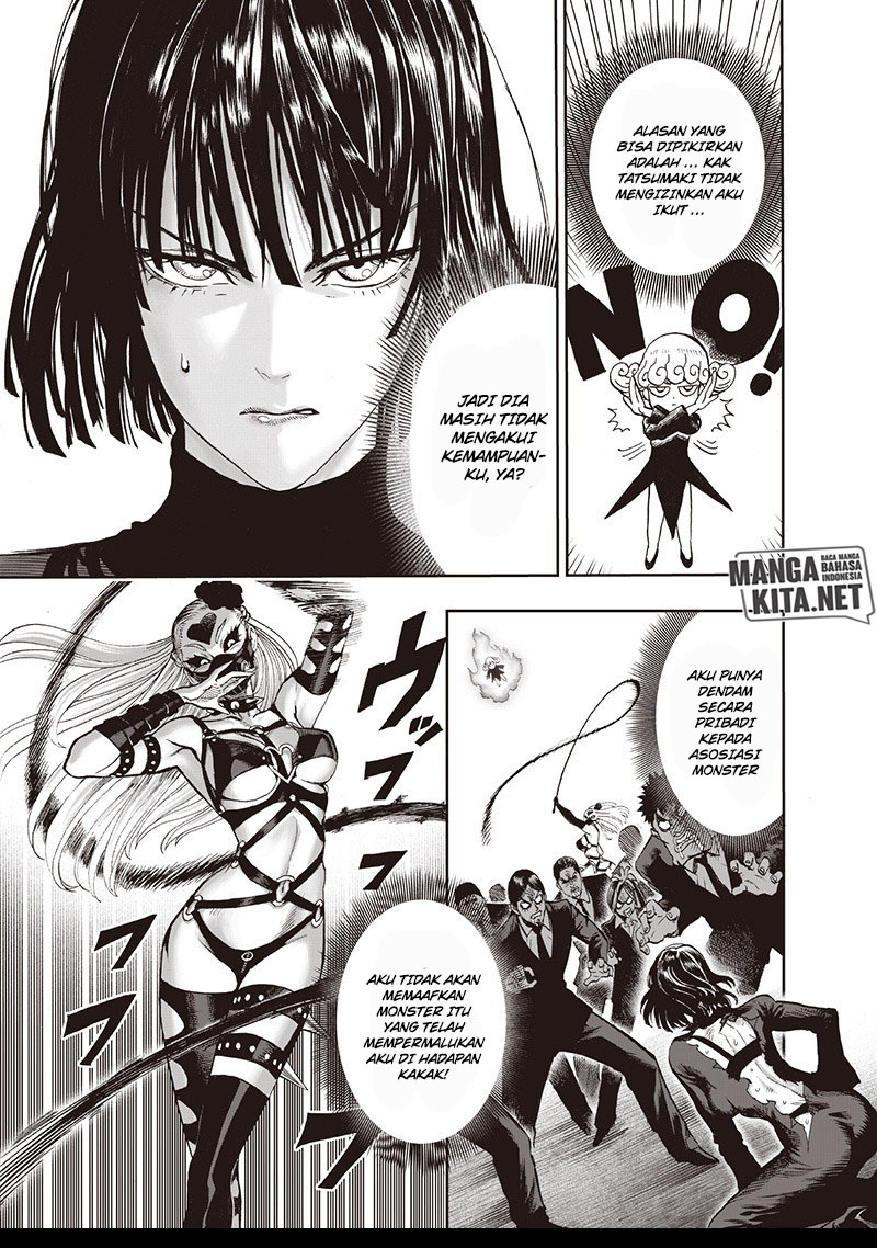 One Punch Man Chapter 138