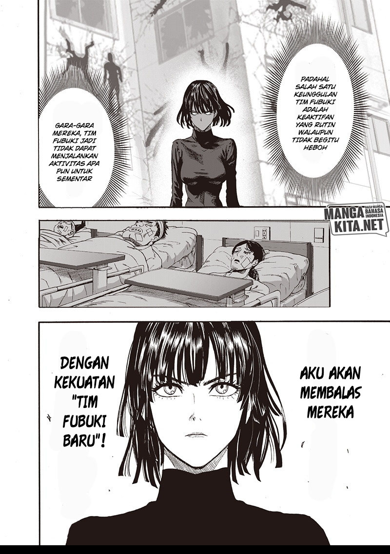 One Punch Man Chapter 138