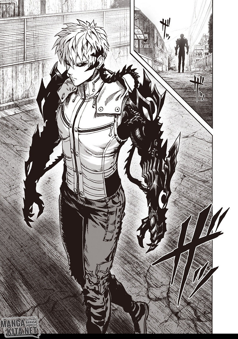 One Punch Man Chapter 138