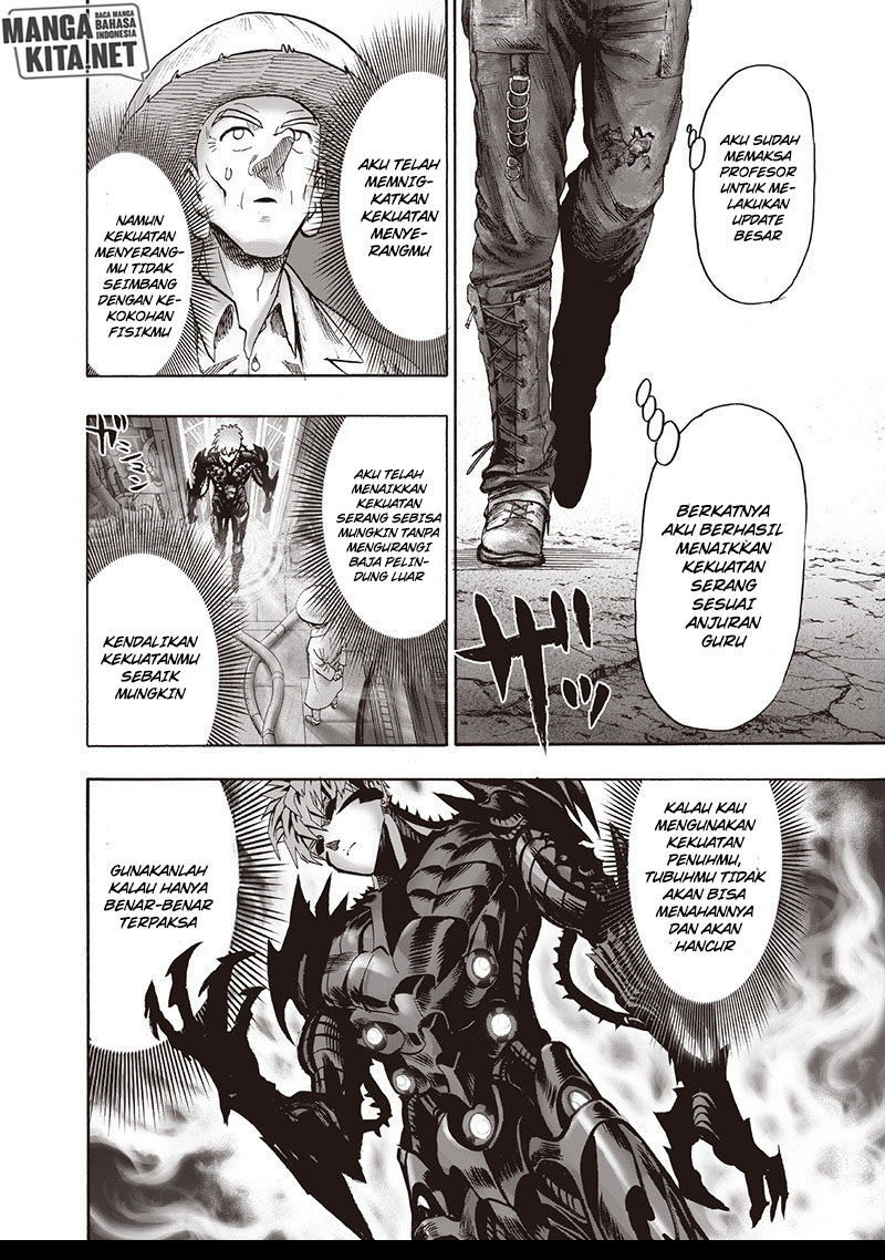 One Punch Man Chapter 138