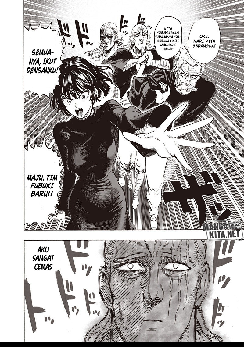 One Punch Man Chapter 138