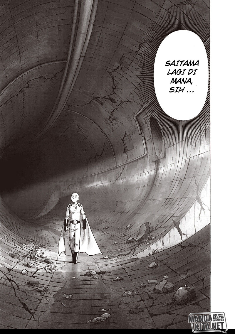 One Punch Man Chapter 138