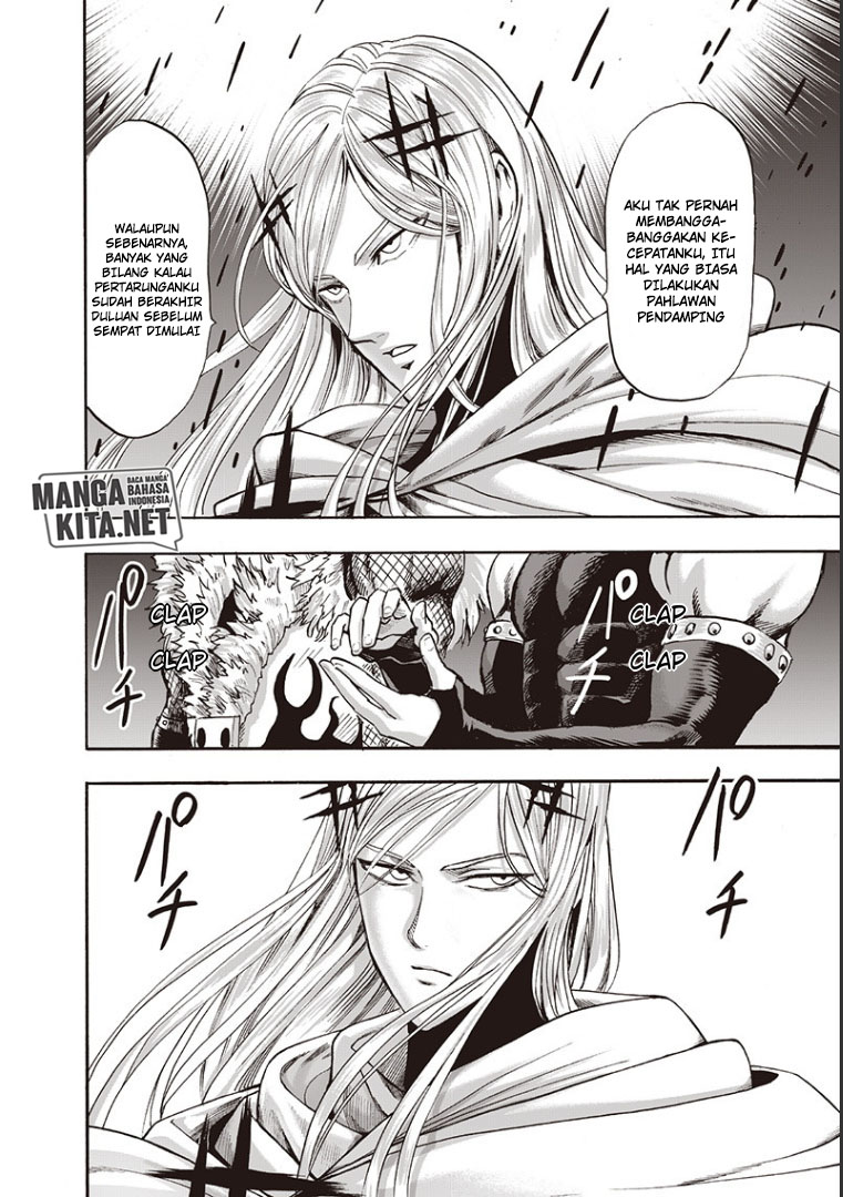 One Punch Man Chapter 140