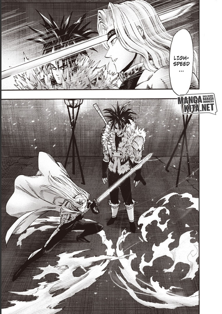 One Punch Man Chapter 140