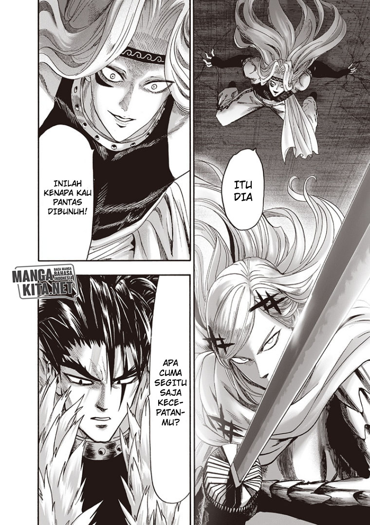 One Punch Man Chapter 140
