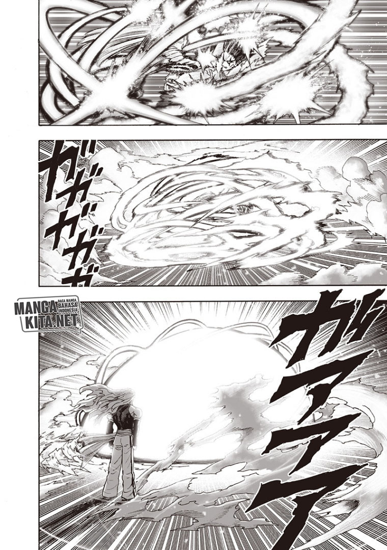 One Punch Man Chapter 140