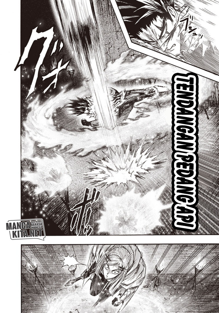 One Punch Man Chapter 140