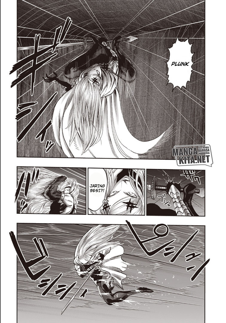 One Punch Man Chapter 140