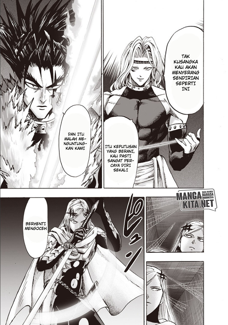 One Punch Man Chapter 140