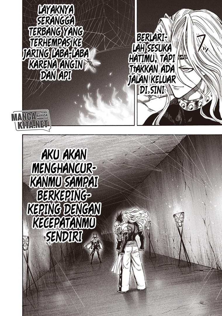 One Punch Man Chapter 140