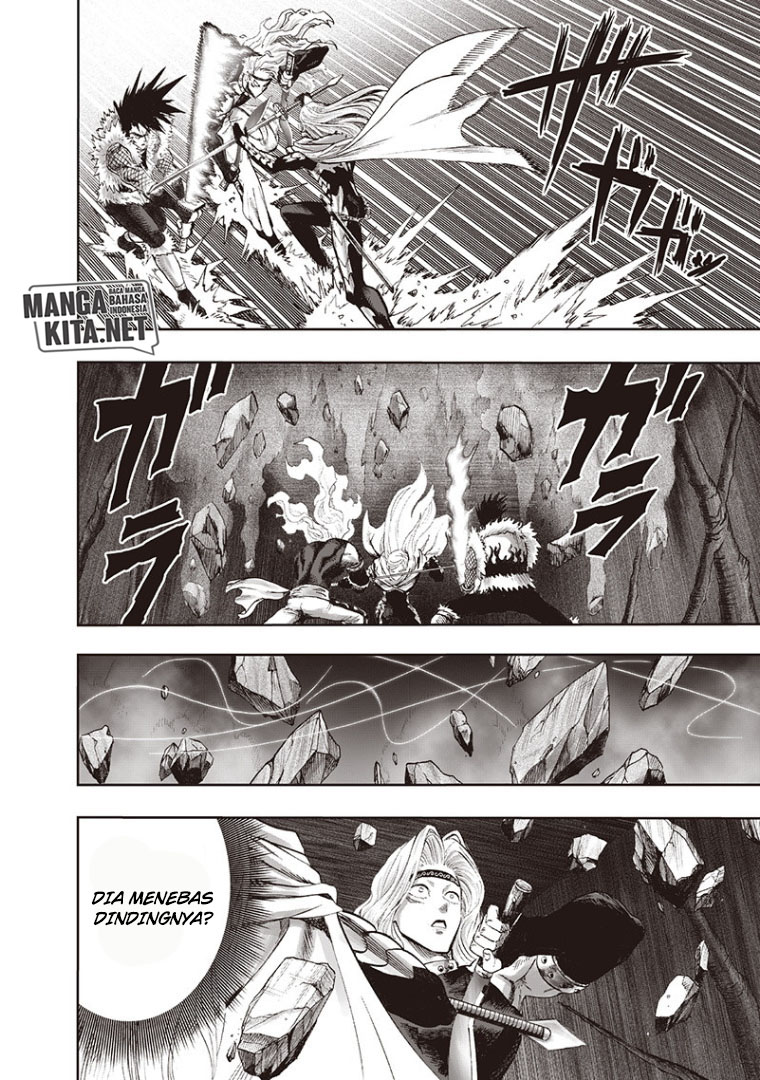 One Punch Man Chapter 140