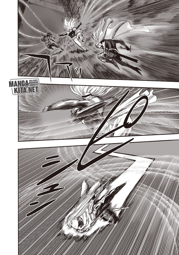 One Punch Man Chapter 140
