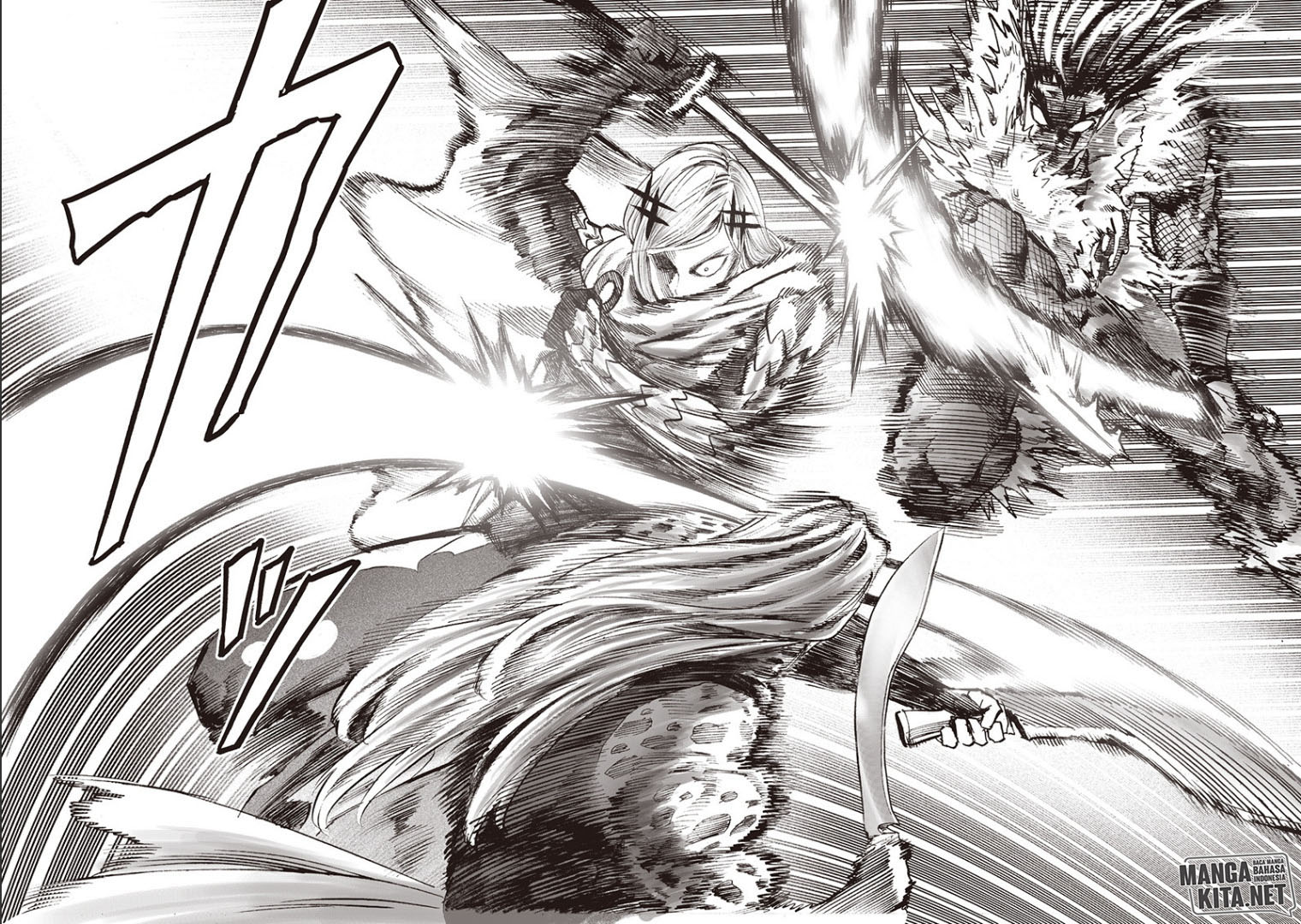 One Punch Man Chapter 140