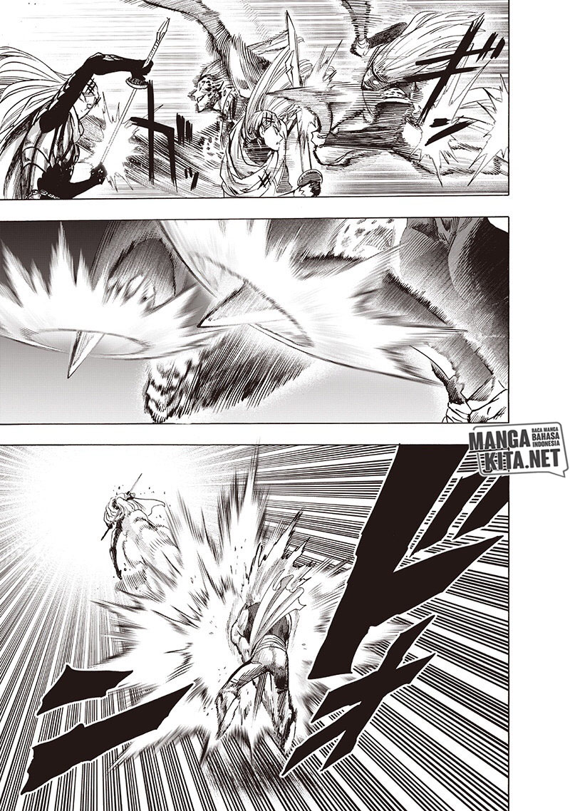 One Punch Man Chapter 141