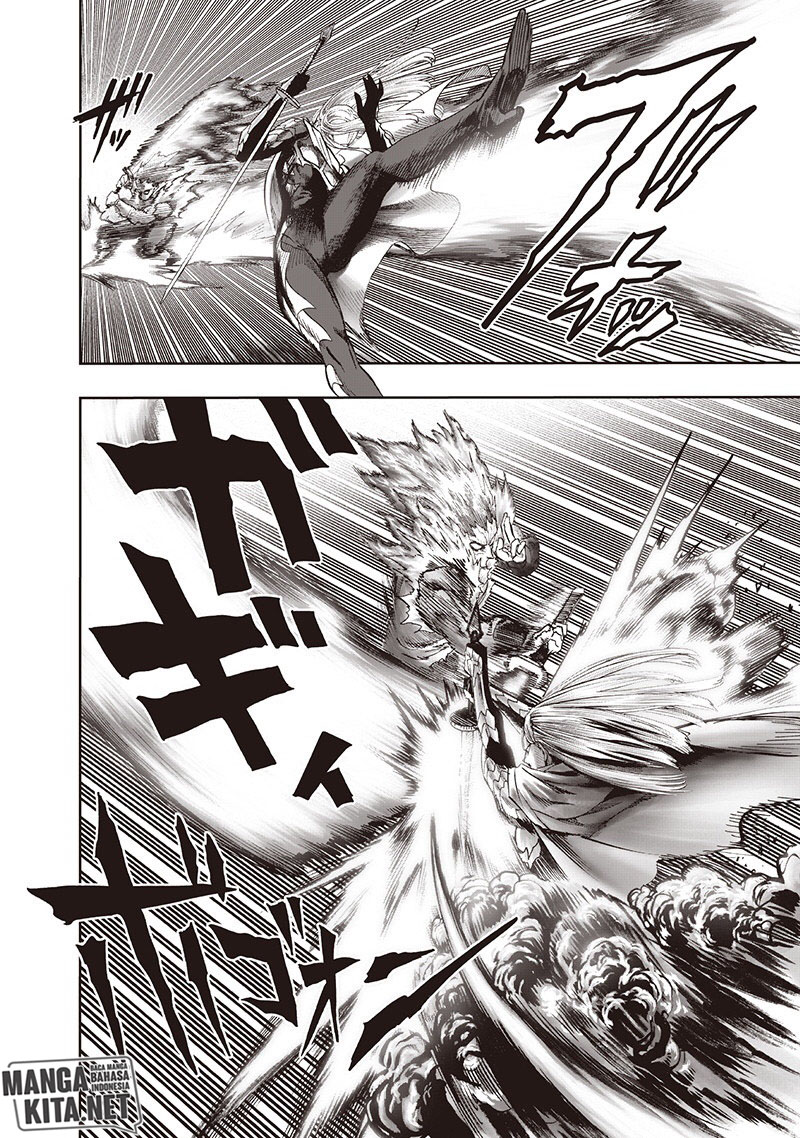 One Punch Man Chapter 141