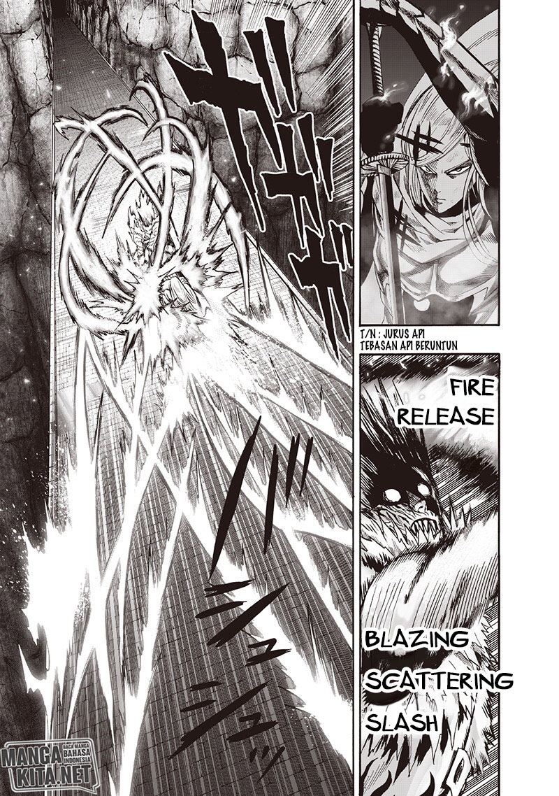 One Punch Man Chapter 141