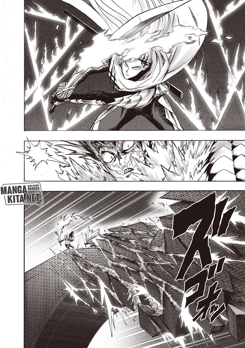 One Punch Man Chapter 141