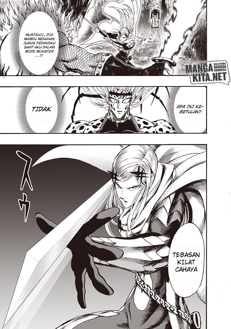 One Punch Man Chapter 141