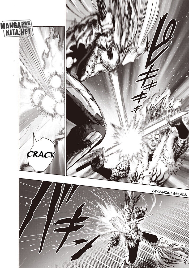 One Punch Man Chapter 141