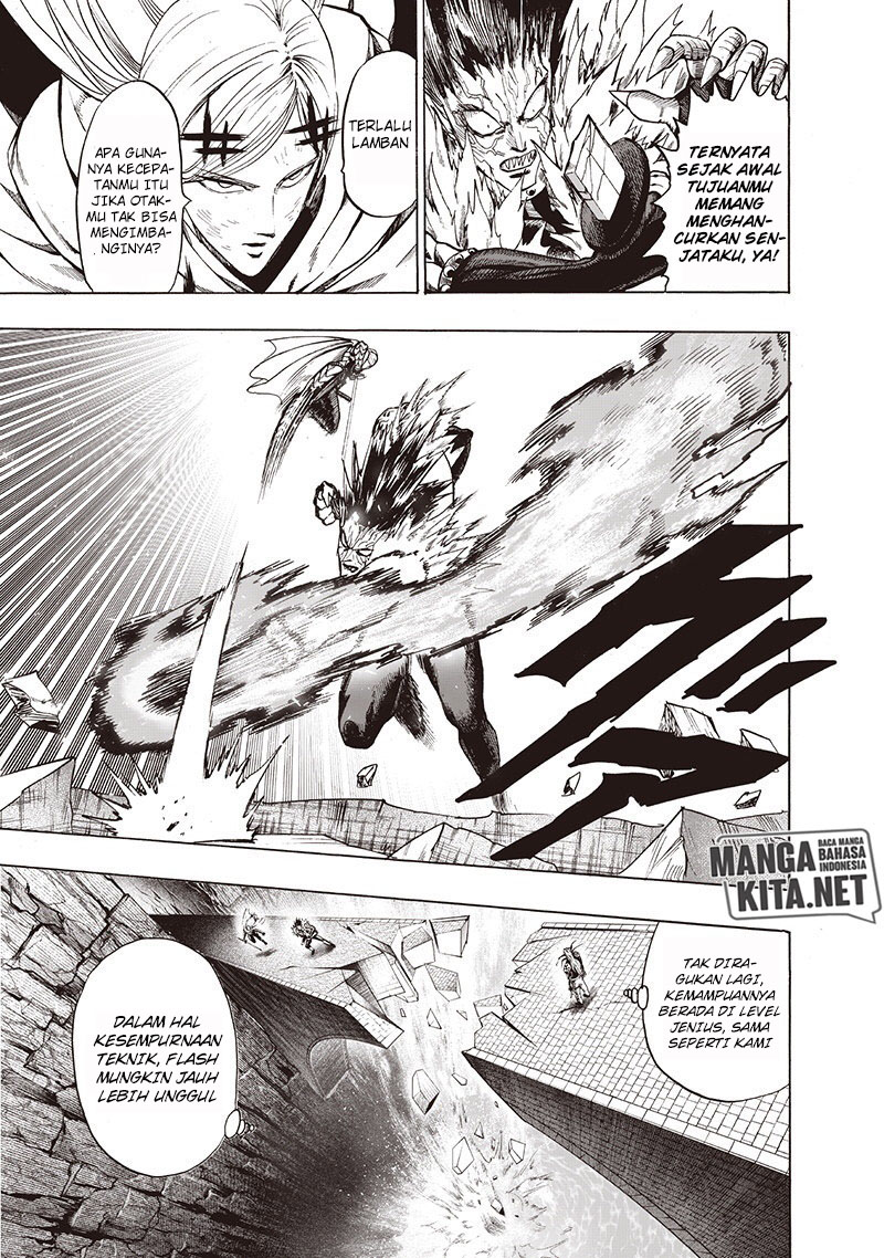 One Punch Man Chapter 141