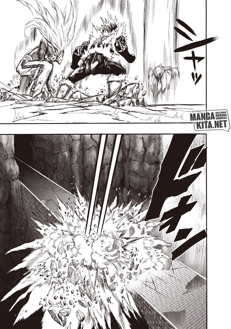 One Punch Man Chapter 141
