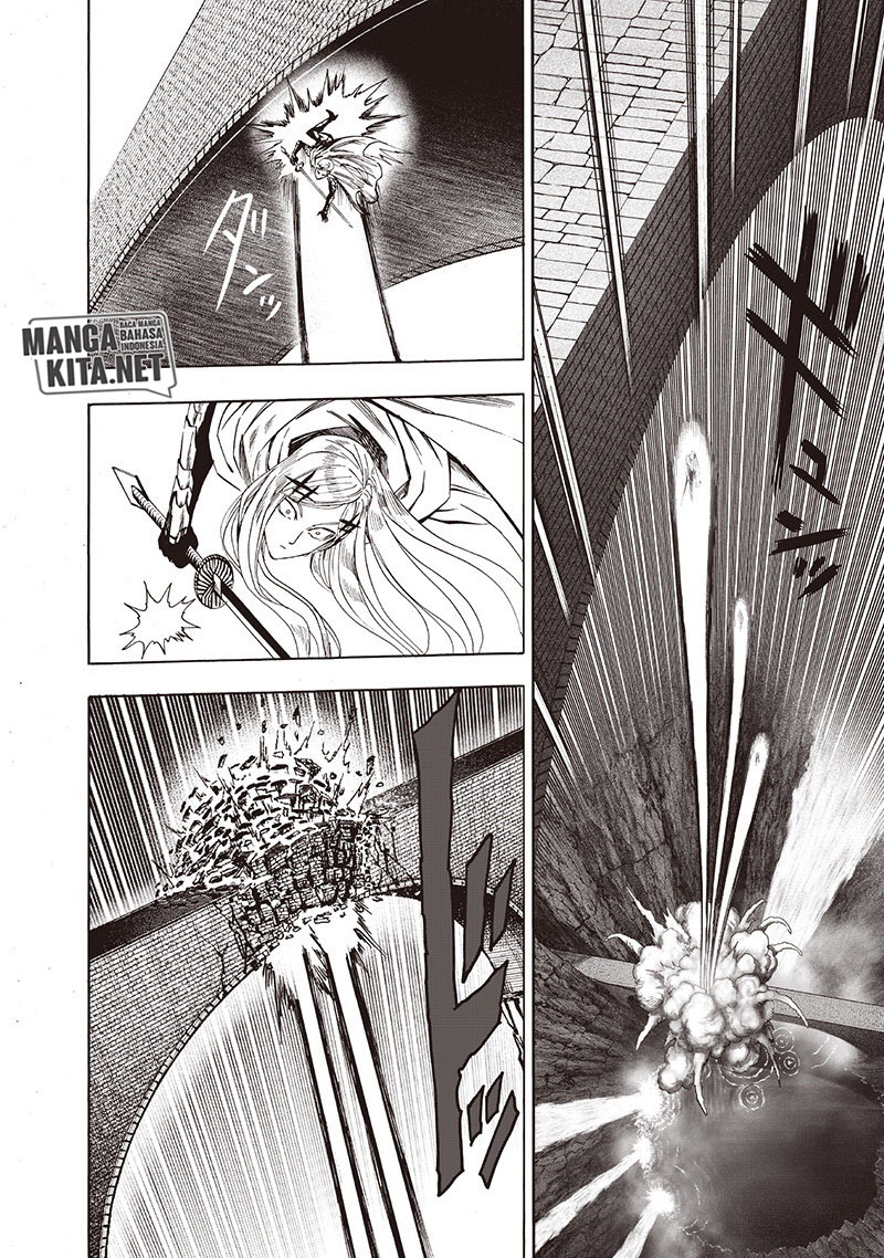 One Punch Man Chapter 141