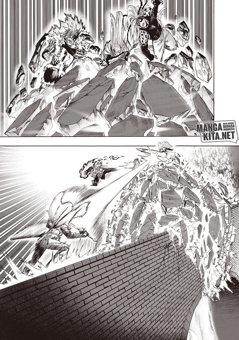 One Punch Man Chapter 141
