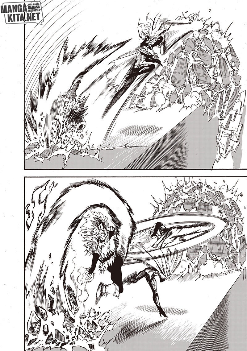 One Punch Man Chapter 141