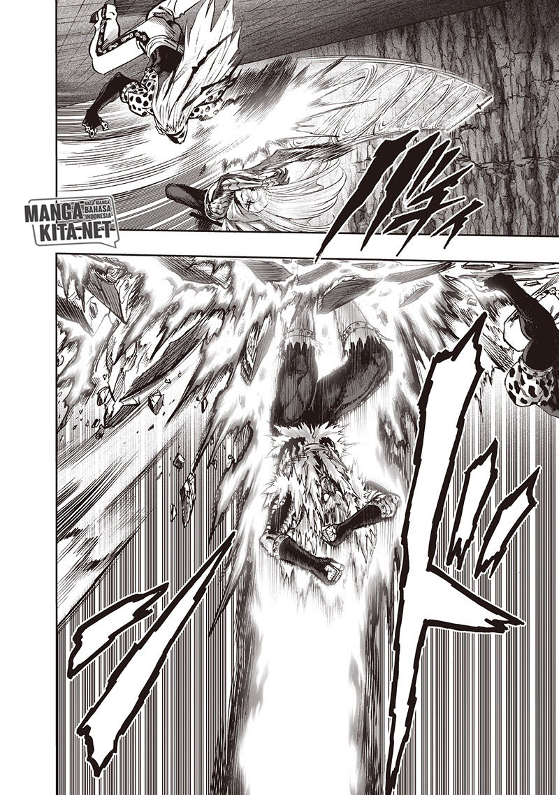 One Punch Man Chapter 141