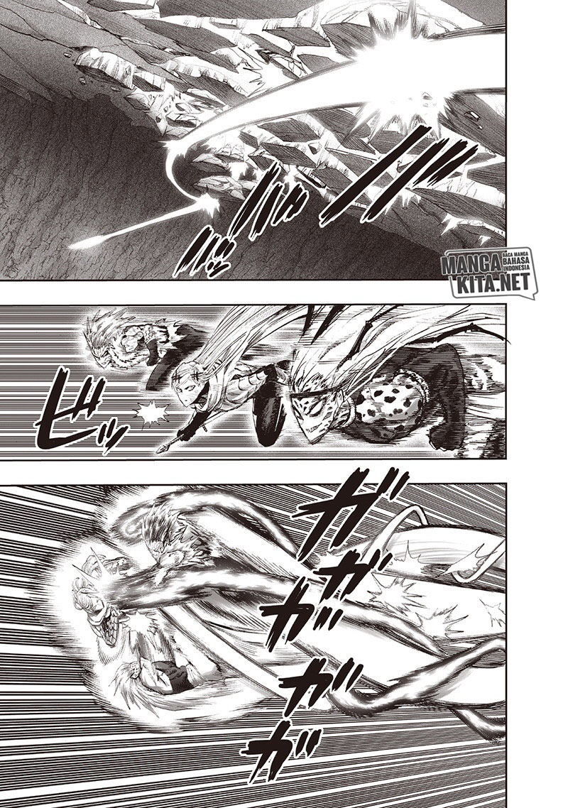 One Punch Man Chapter 141