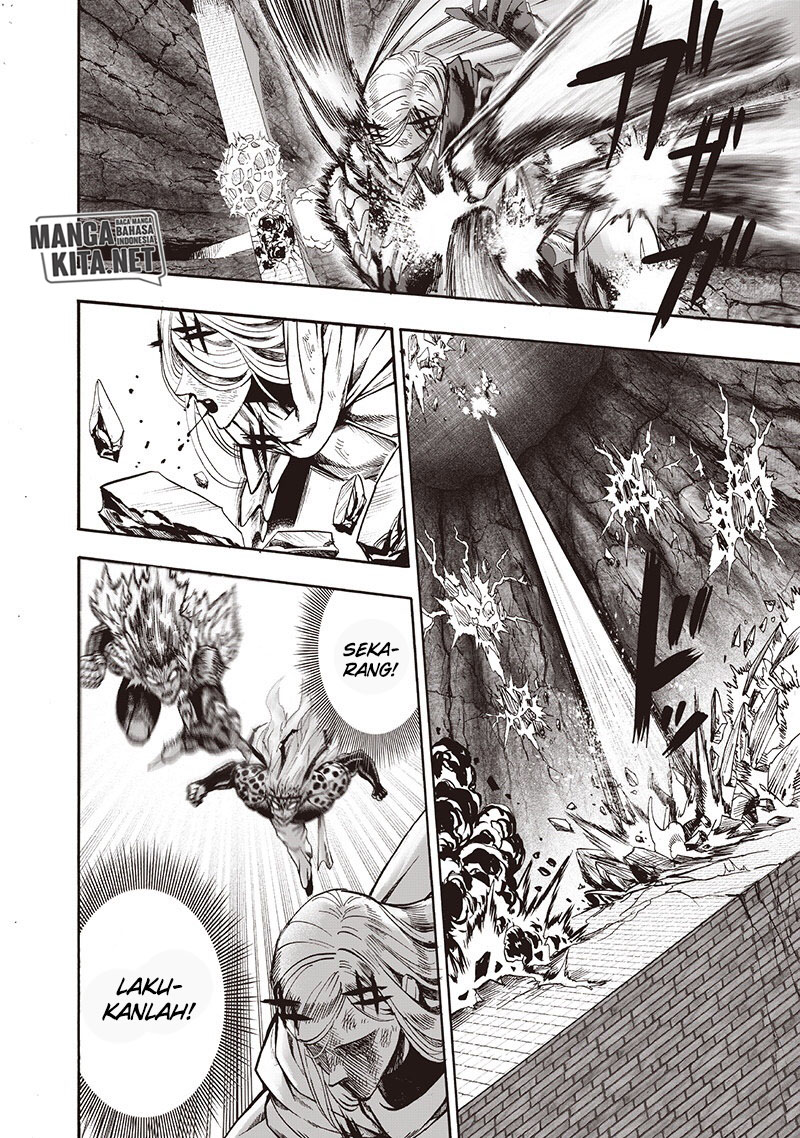 One Punch Man Chapter 141