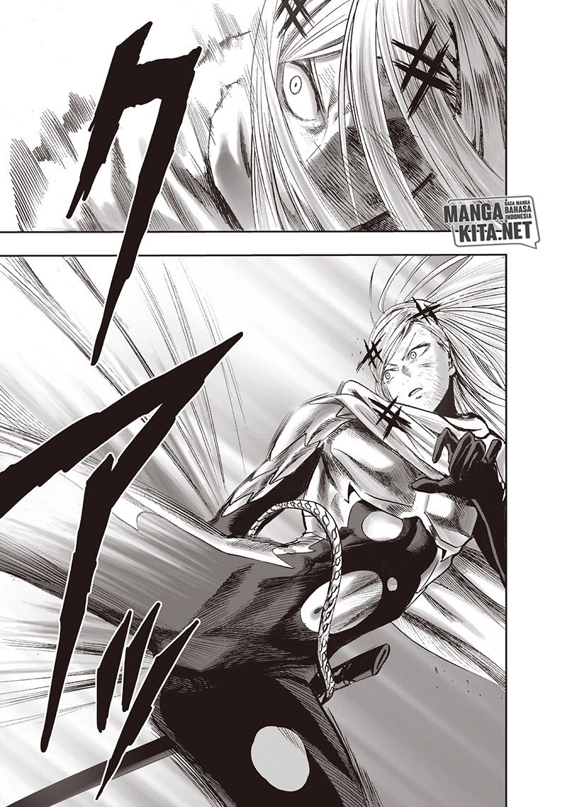 One Punch Man Chapter 141