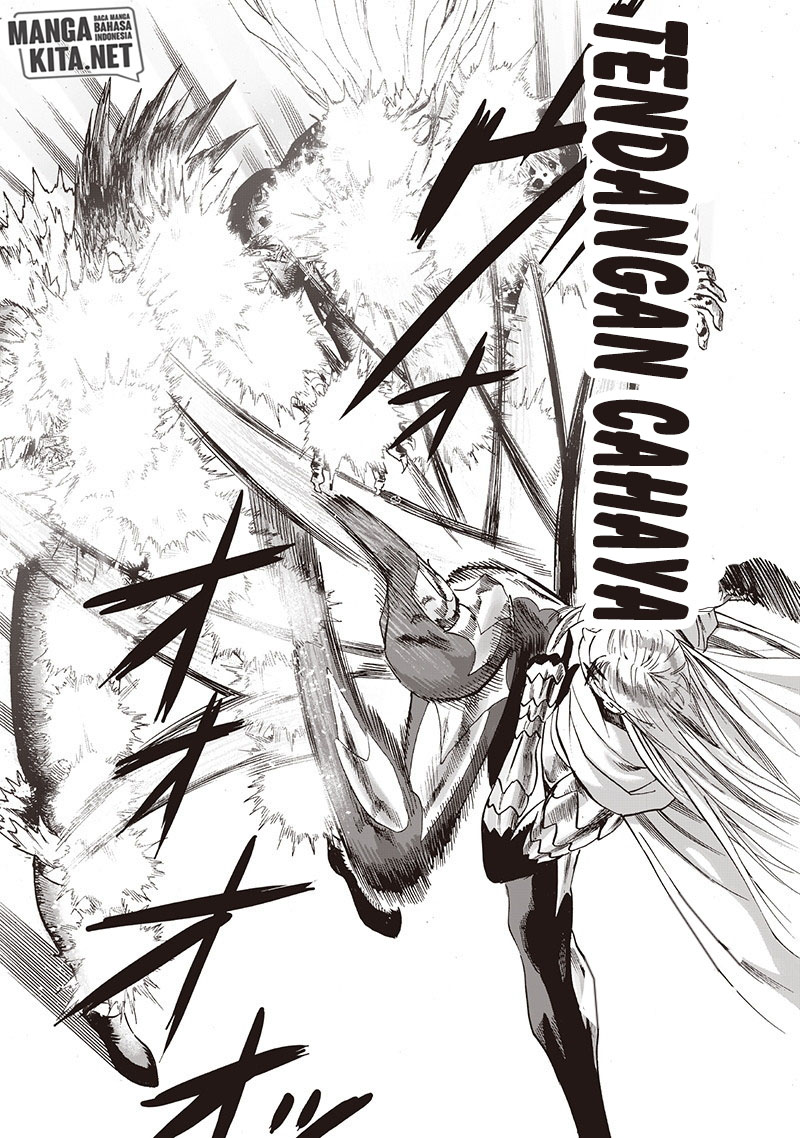 One Punch Man Chapter 141