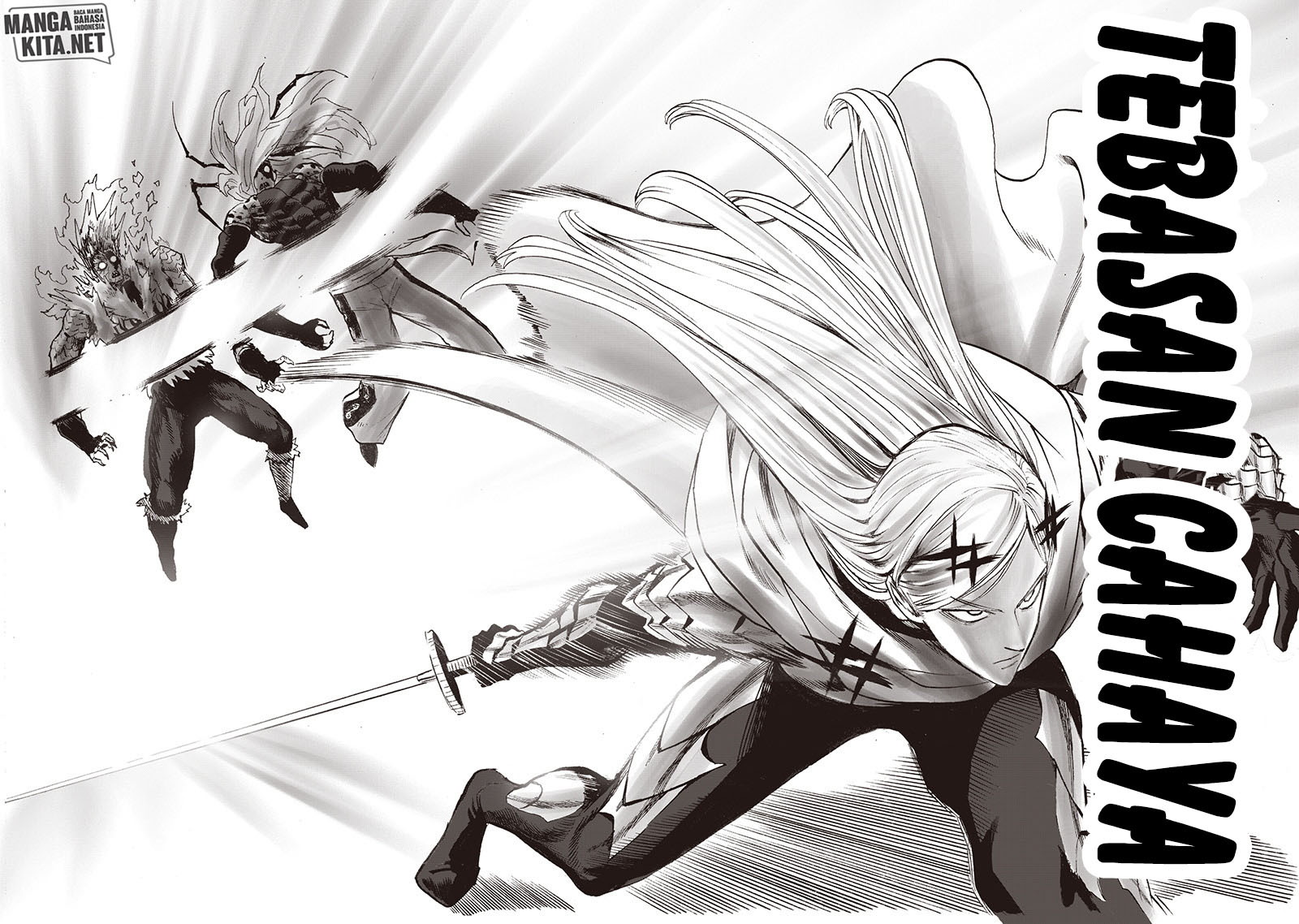 One Punch Man Chapter 141