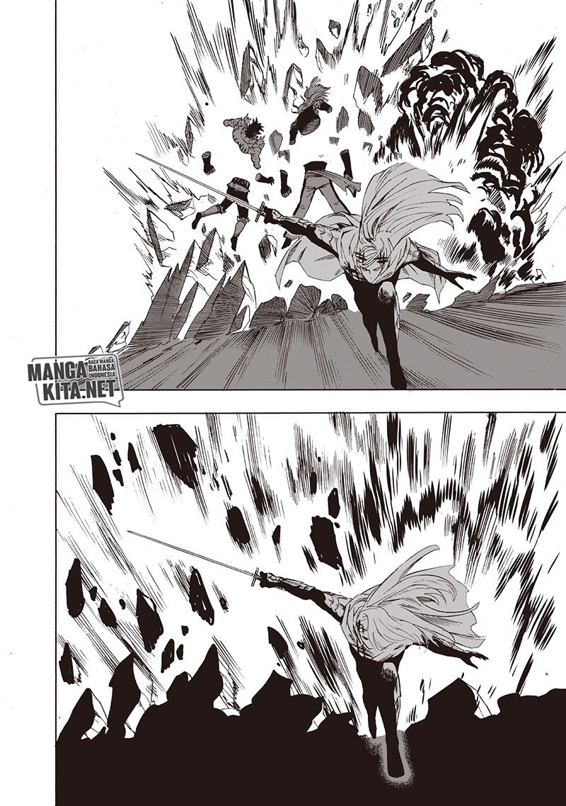 One Punch Man Chapter 141