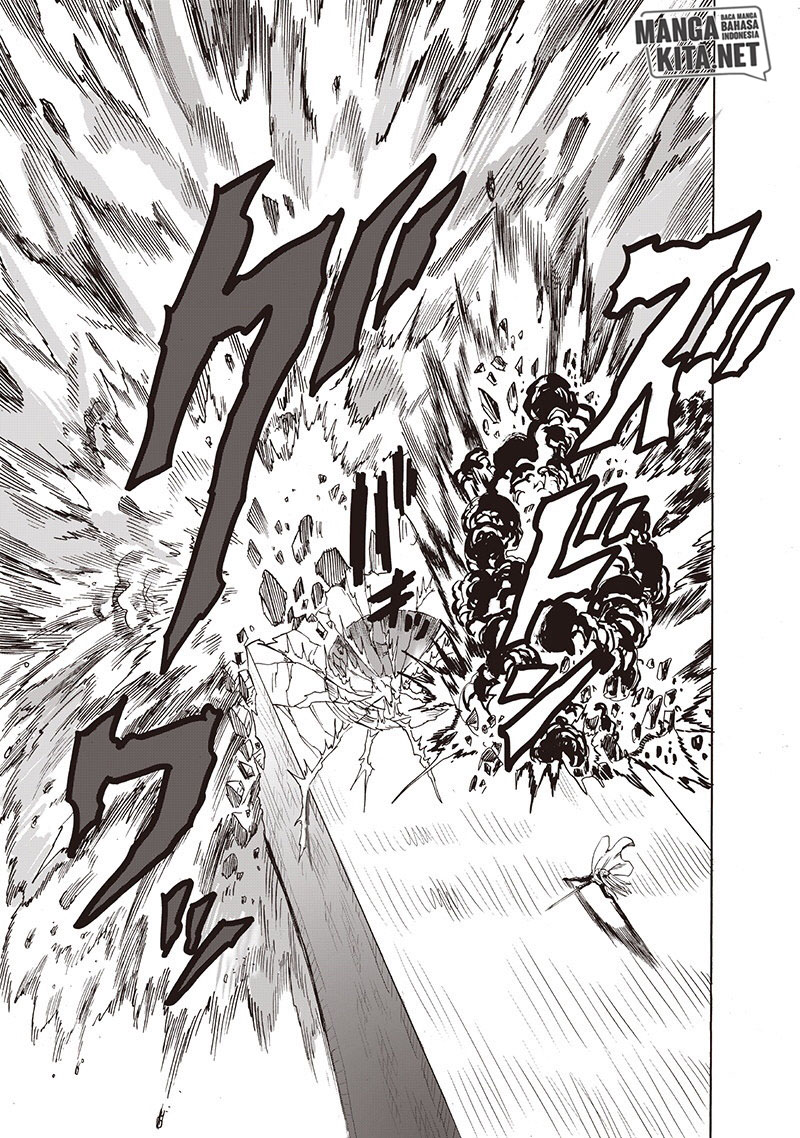 One Punch Man Chapter 141