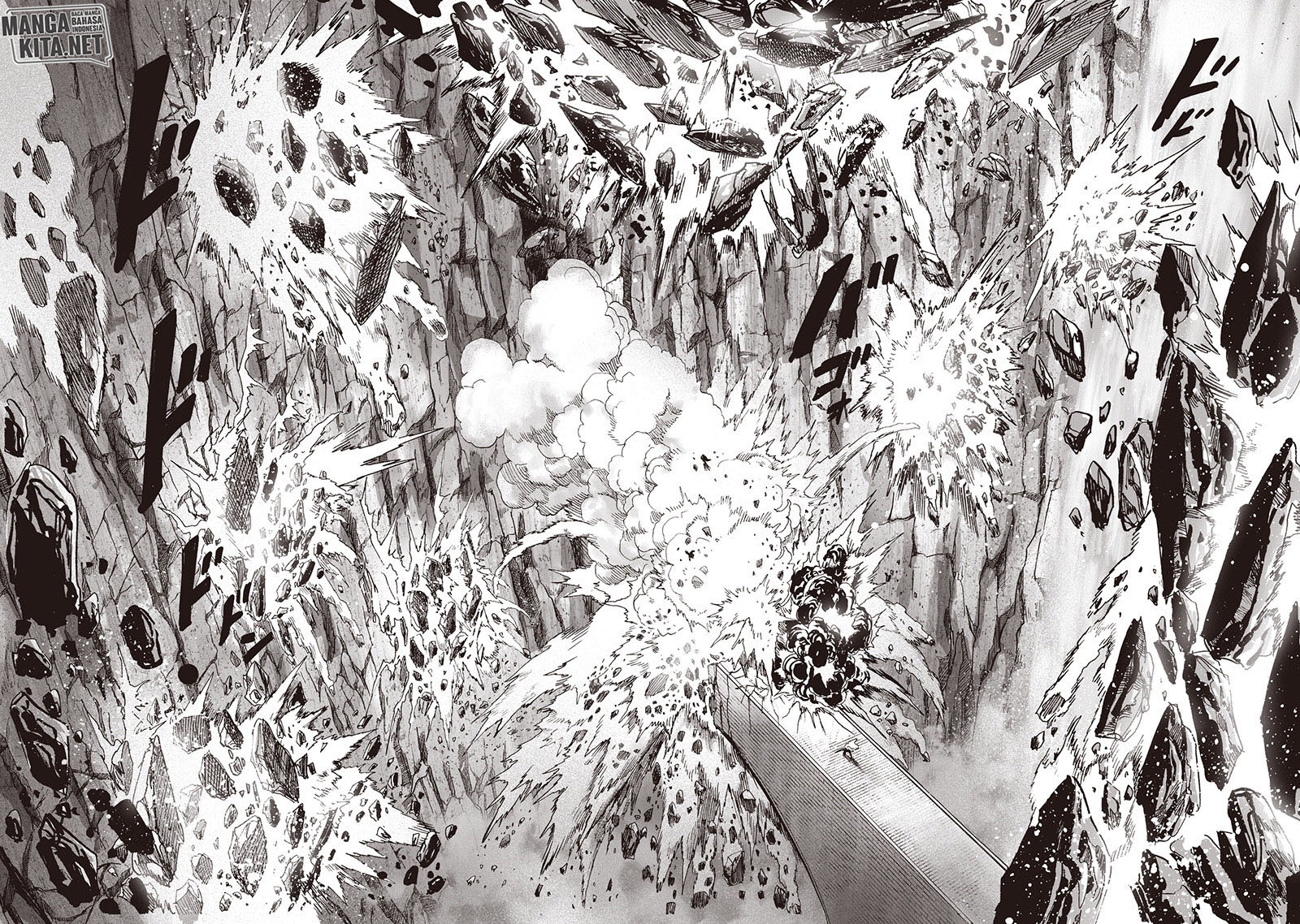 One Punch Man Chapter 141
