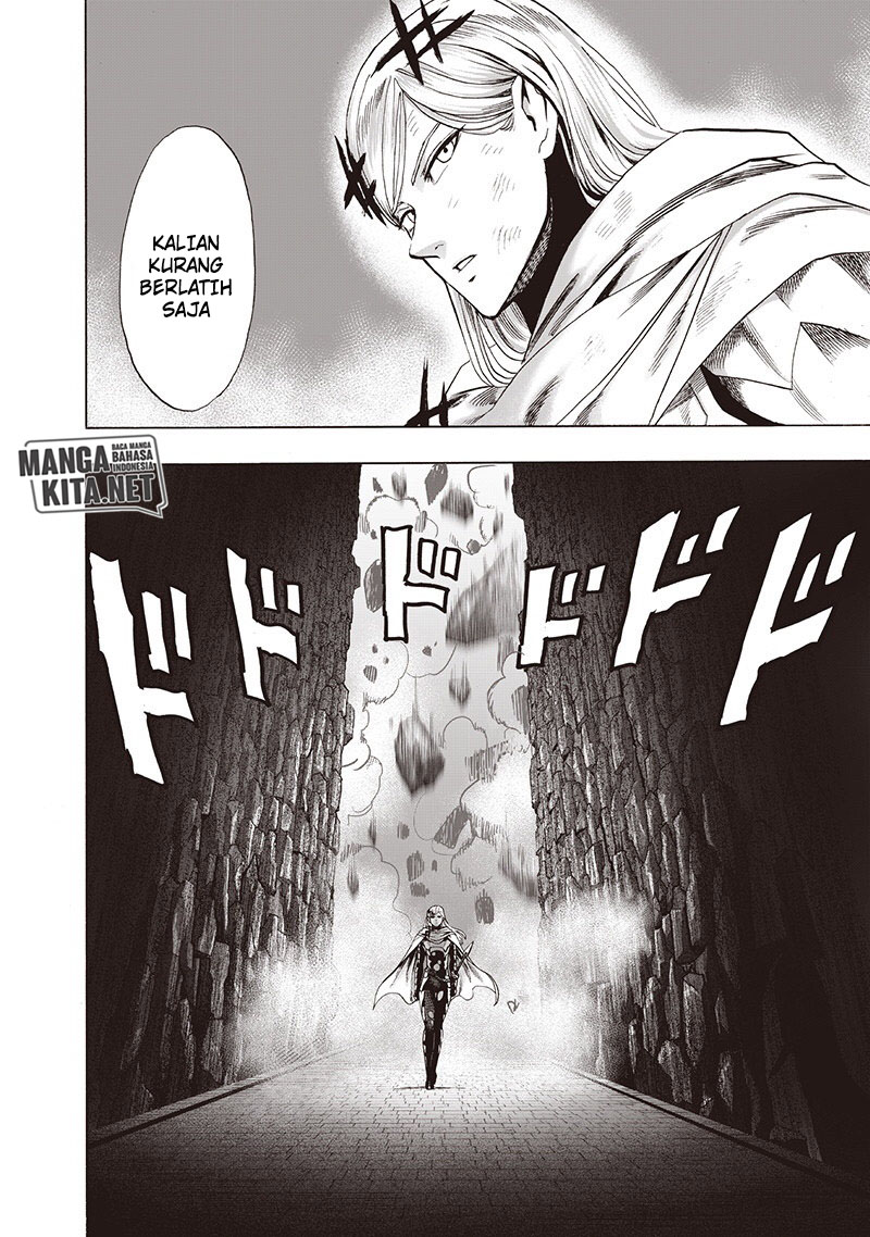 One Punch Man Chapter 141